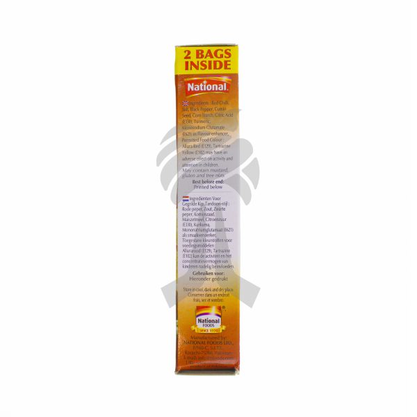 National Spice Mix For Chicken Tandoori 100g-27075