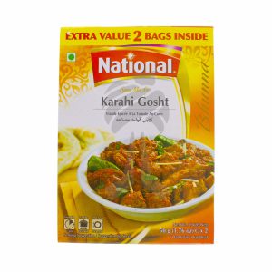 National Spice Mix For Karahi Gosht 100g-0