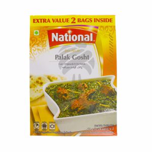 National Palak Gosht Spice Mix 45g-0