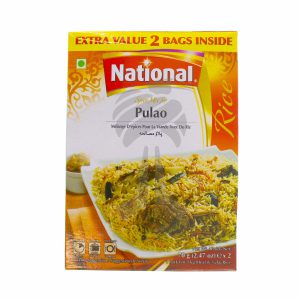 National Spice Mix for Pulao 140g-0