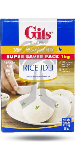 Gits Rice Idli Mix 1kg