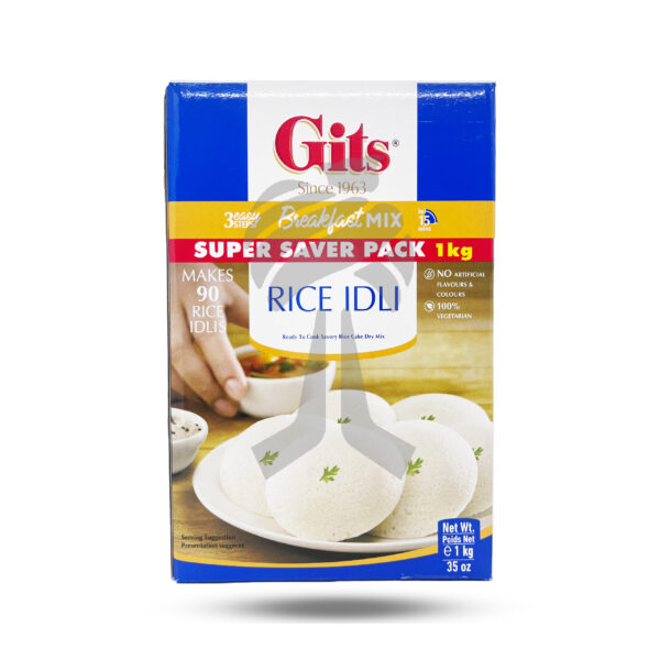 Gits Rice Idli Mix 1kg