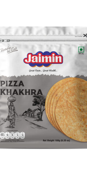 Jaimin Pizza Khakhra 180g