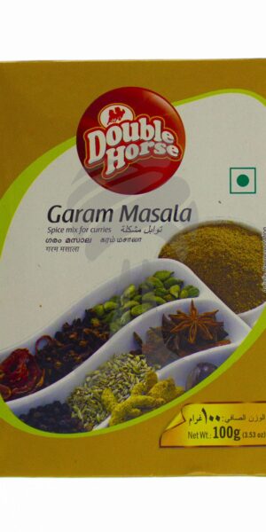 Double Horse Garam Masala 100g