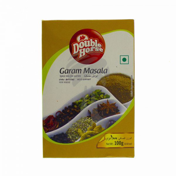 Double Horse Garam Masala 100g-0