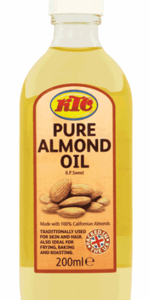 KTC Almond Oil 200ml