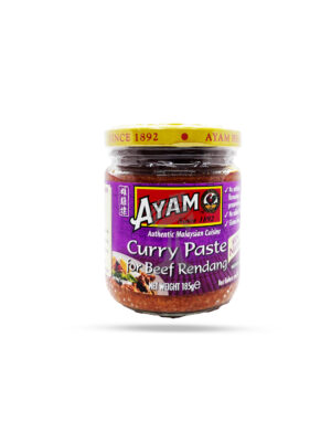 Ayam Curry Paste For Beef Rendang 185g