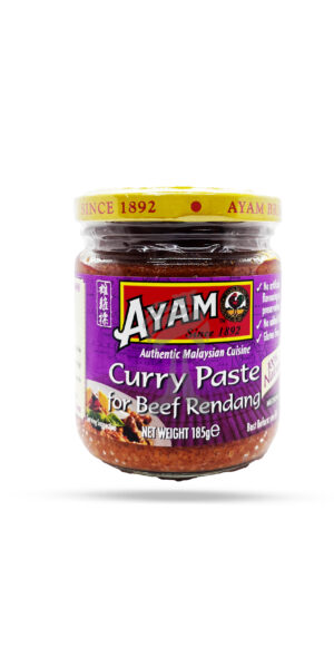 Ayam Curry Paste For Beef Rendang 185g