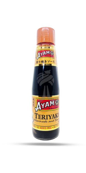 Ayam Teriyaki Marinade & Sauce 210ml