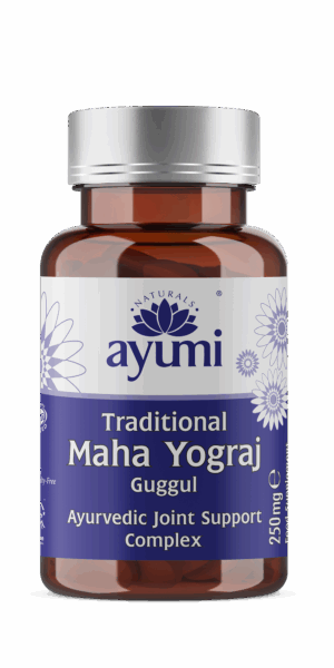 Hesh Maha Yograj Guggul Vegecaps 250mg