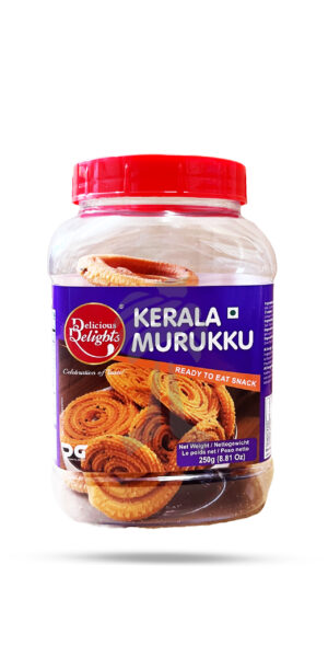 Delicious Delight Kerala Murukku 250g