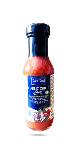 East End Garlic Chilli Sauce 260g