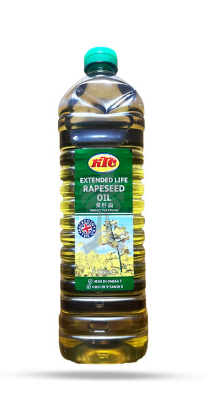KTC Rapeseed Oil 1lit