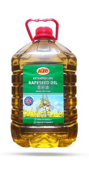 KTC Rapeseed Oil 5lit