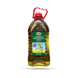 KTC Rapeseed Oil 3lt
