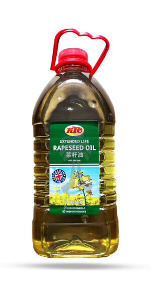 KTC Rapeseed Oil 3lt