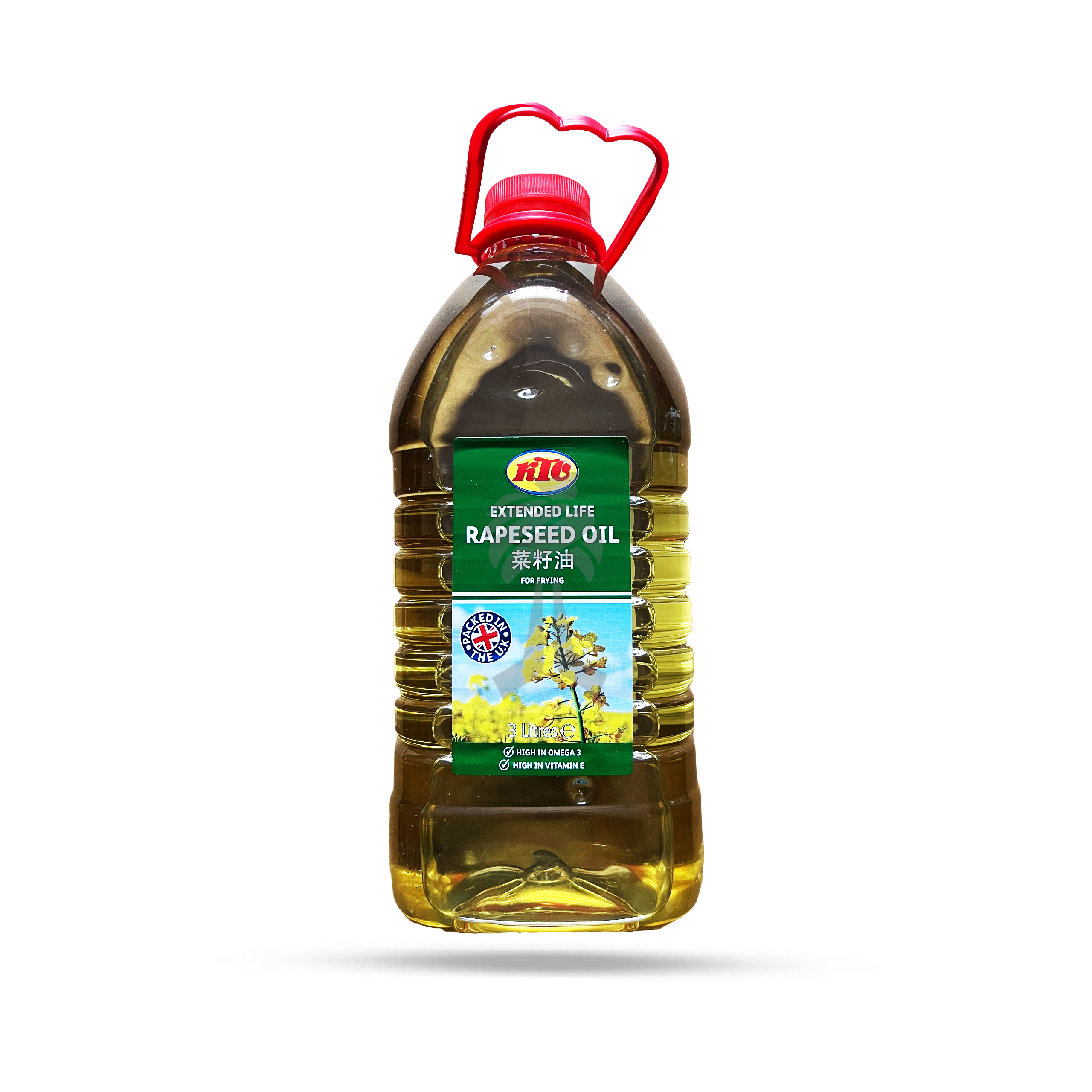 KTC Rapeseed Oil 3lt
