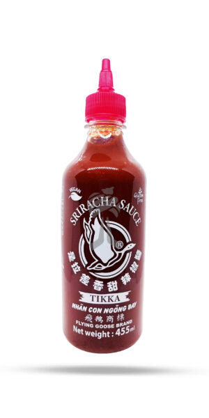 Flying Goose Sriracha Hot Tikka Chilli Sauce 455ml
