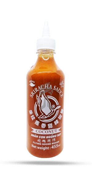 Flying Goose Sriracha Coconut Hot Chilli Sauce 455ml