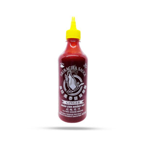 Flying Goose Sriracha Hot Chilli Ginger Sauce 455ml
