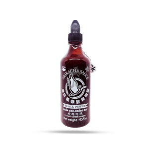 Flying Goose Sriracha Black Pepper Chilli Sauce 455ml