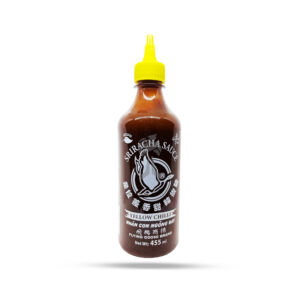 Flying Goose Sriracha Hot Yellow Chilli Sauce 455ml
