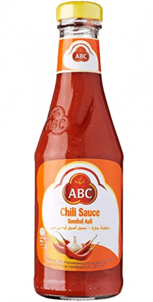 ABC Sambal Asli Chilli Sauce 340ml-0