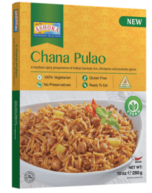 Ashoka Chana Pulao 280g-0