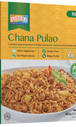 Ashoka Chana Pulao 280g-0