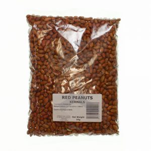 Cambian Red Peanuts Kernals 1kg-0