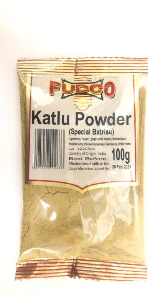 Fudco Katlu Powder 100g-0
