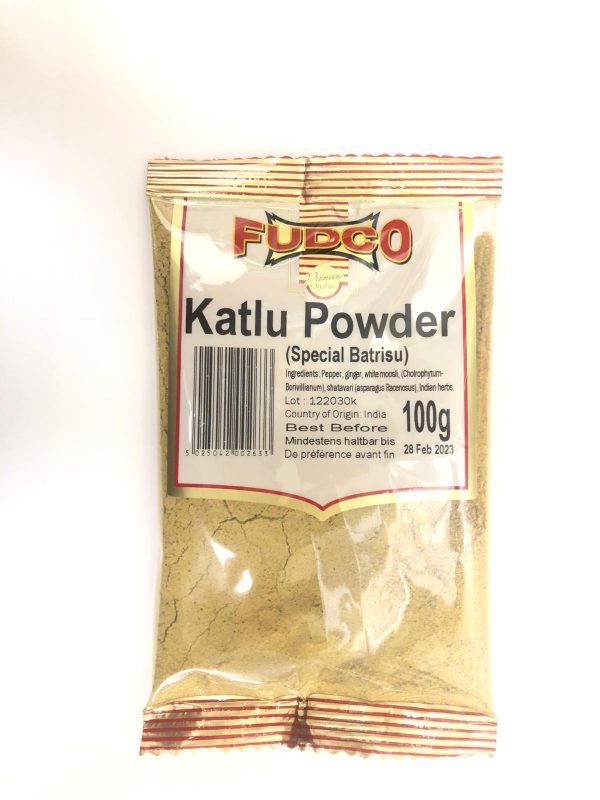 Fudco Katlu Powder 100g-0