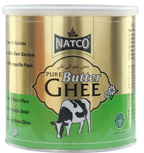 Natco Butter Ghee Pure 2kg-0