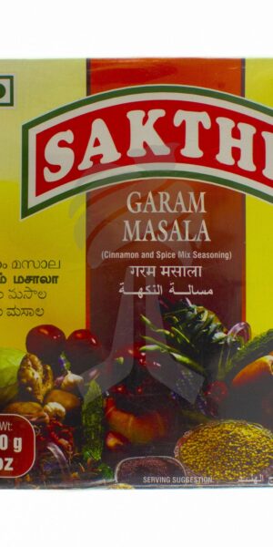 Sakthi Garam Masala 200g-0