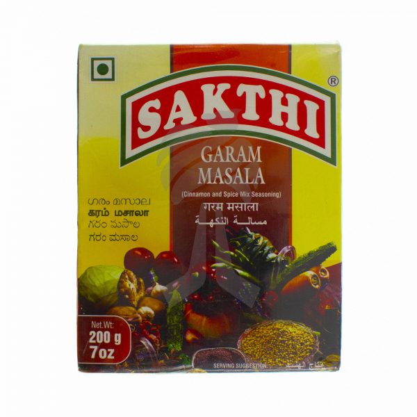 Sakthi Garam Masala 200g-0