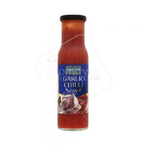East End Garlic Chilli Sauce 260g-0