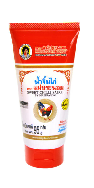 Maepranom Sweet Chilli Sauce Tube 95g