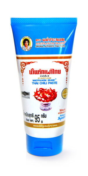Maepranom Thai Chilli Paste Tube 95g