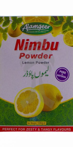 Alamgeer Nimbu Powder 100g-0