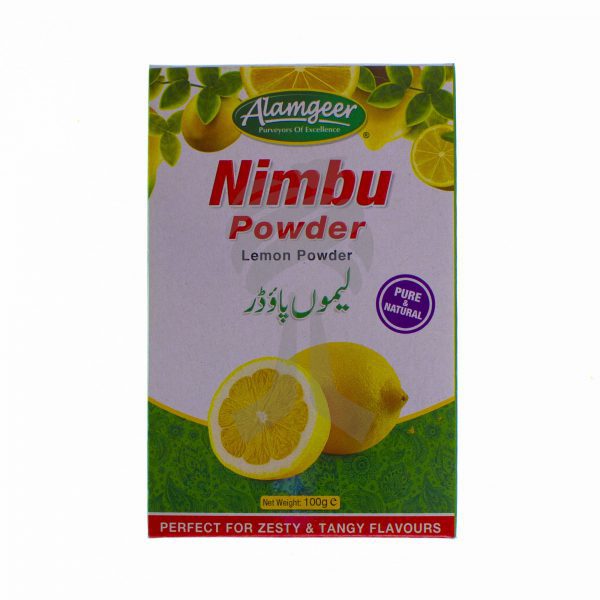 Alamgeer Nimbu Powder 100g-0