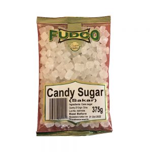 Fudco Candy Sugar Sakar 375g-0