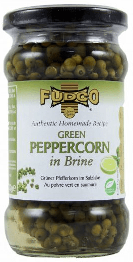 Fudco Green Peppercorn 220g-0