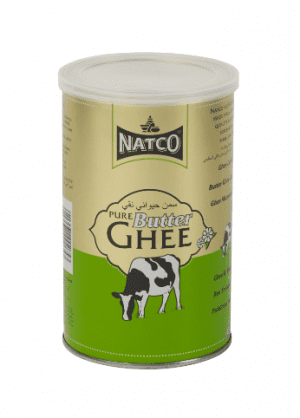 Natco Butter Ghee Pure 1kg-0