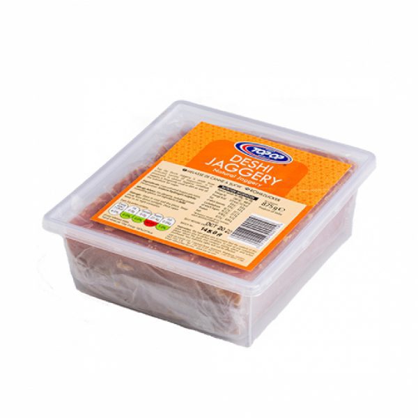 Top-Op Deshi Jaggery Gur 875g-0