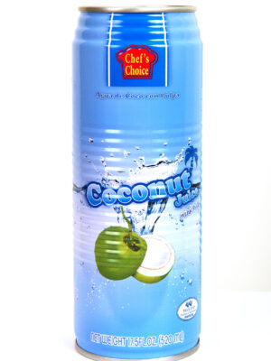 Chef's Choice Coconut Juice with Pulp 520ml
