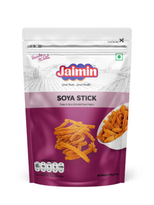 Jaimin Soya Stick Plain 175g