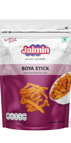 Jaimin Soya Stick Plain 175g