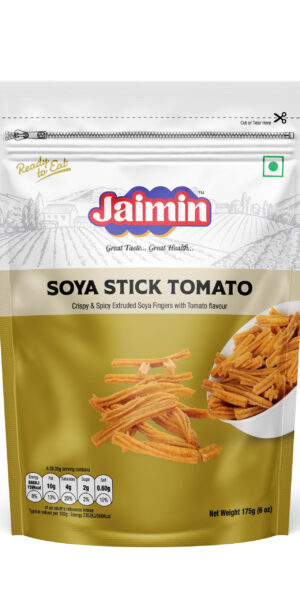 Jaimin Soya Stick Tomato Flavour 175g