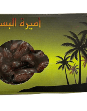 Amiret El Bostene Tunisian Khouat Dates 1kg-0