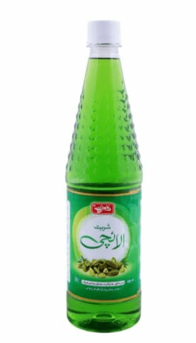 Qarshi Cardamom Syrup (800ml)-0